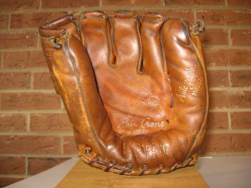 Ray Crone Spalding 1171 Front